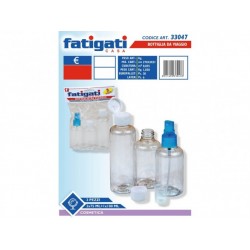 BOTTIGLIETTE PLASTICA DA...