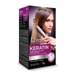 KATIVA KERATIN KIT LISCIO...