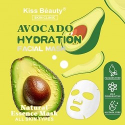 Kiss Beauty – Maschera in...