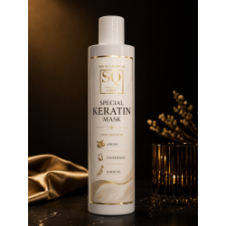 Mask keratin 250ml