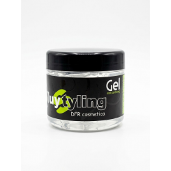 Gel Extrastrong per capelli
