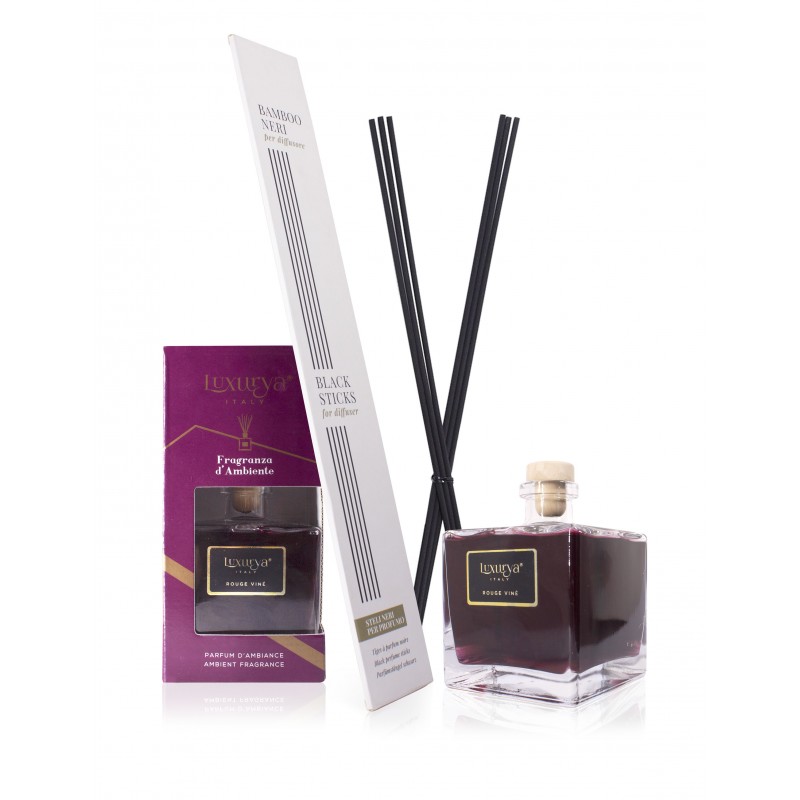 Profumo Per Ambiente Rouge Viné - 500ml Luxurya Parfum