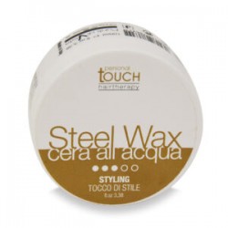 Hair Therapy Steel Wax...